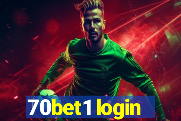 70bet1 login